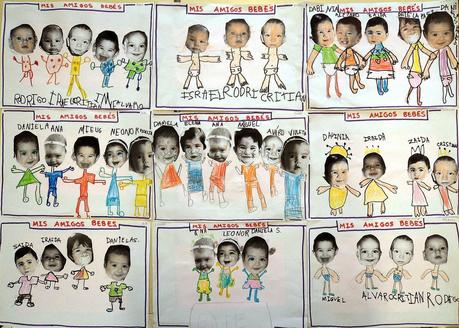 MIS AMIGOS BEBÉS