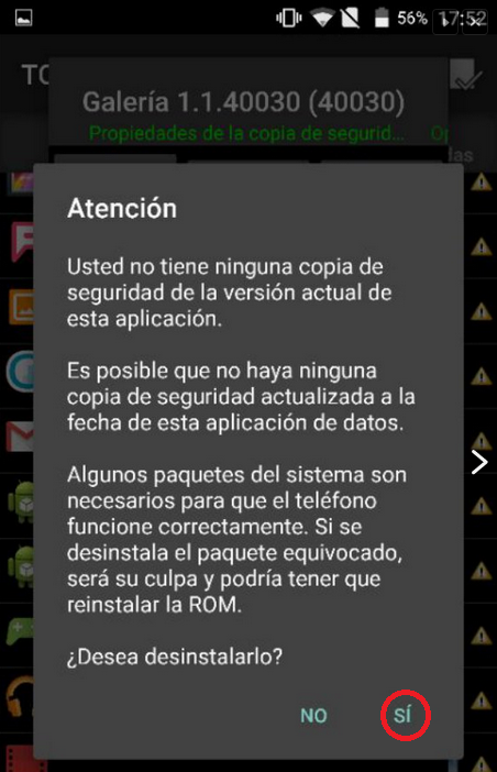 Cómo desinstalar las aplicaciones del sistema que no usamos Cómo desinstalar las aplicaciones del sistema que no usamos