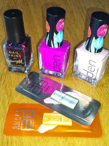 Tag esmaltes de Guecica