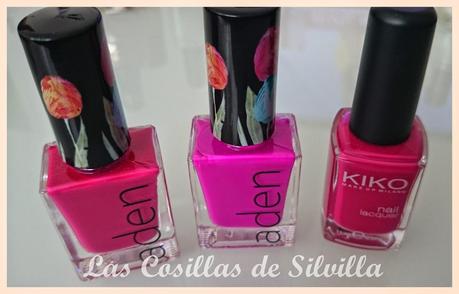 Tag esmaltes de Guecica