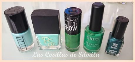 Tag esmaltes de Guecica