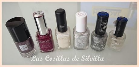 Tag esmaltes de Guecica