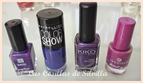 Tag esmaltes de Guecica