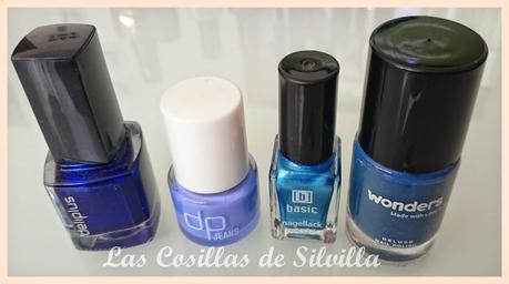 Tag esmaltes de Guecica