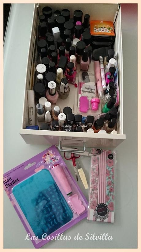 Tag esmaltes de Guecica