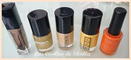Tag esmaltes de Guecica