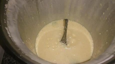 BIZCOCHO DE MANDARINA