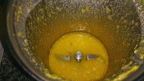 BIZCOCHO DE MANDARINA