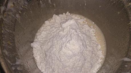 BIZCOCHO DE MANDARINA