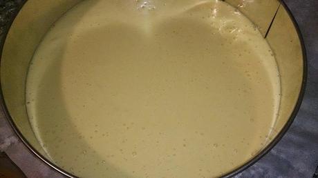 BIZCOCHO DE MANDARINA