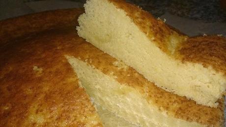 BIZCOCHO DE MANDARINA