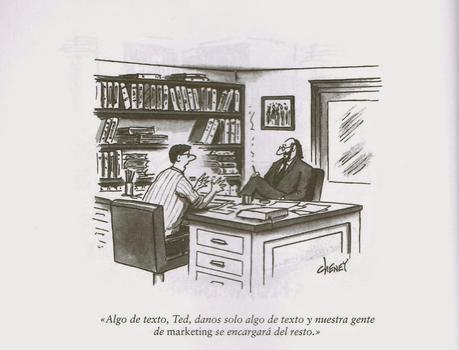 ESCRITORES, EDITORES Y HUMOR