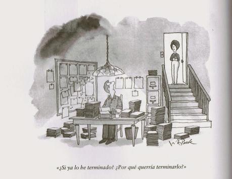 ESCRITORES, EDITORES Y HUMOR