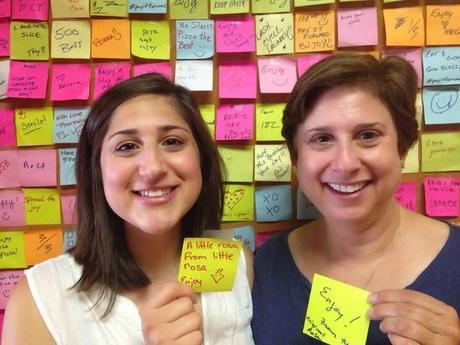 Una pizzería crea un mecanismo de pago para ayudar a los