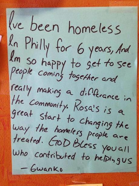 Una pizzería crea un mecanismo de pago para ayudar a los