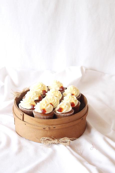 Cupcakes de Coca-Cola