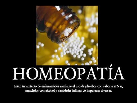 La homeopatía para las enfermedades renales... las matemáticas no engañan
