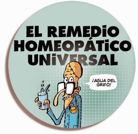 La homeopatía para las enfermedades renales... las matemáticas no engañan