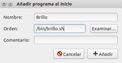Como solucionar el problema del brillo en Ubuntu