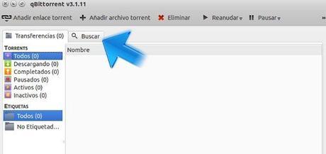 Como añadir un nuevo motor de busqueda en Qbittorrent Como añadir un nuevo motor de busqueda en Qbittorrent
