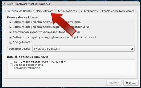 Nuevo repositorio o PPA para Qbittorrent en Ubuntu