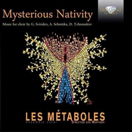 Les Metaboles - Mysterious Nativity (2014)