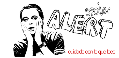 ¡Nos entrevistan en TV Spoiler Alert!