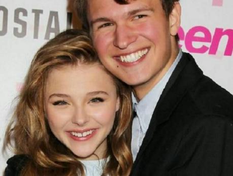 Ansel Elgort y Chloe Grace Moretz protagonizarán la adaptación de Ansel Elgort y Chloe Grace Moretz protagonizarán la adaptación de