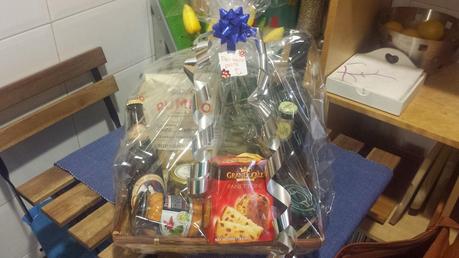 Mezzi Paccheri con Berenjenas Asadas en Aceite, Ricotta y Pesto Siciliano