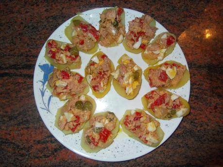 PATATAS A LA VINAGRETA