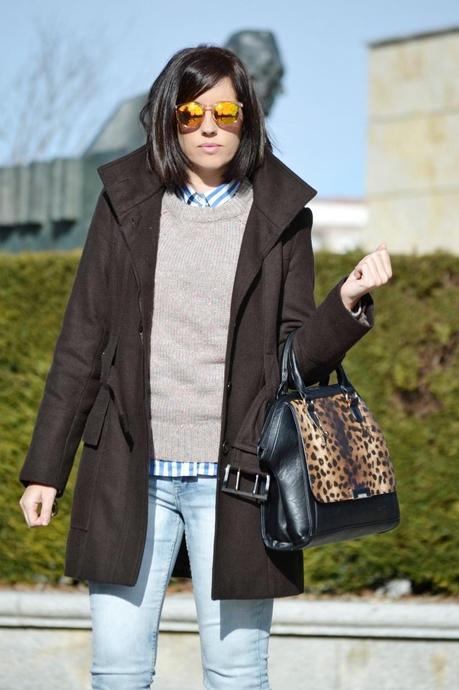 Marrón, beige, leopardo... Marrón, beige, leopardo...