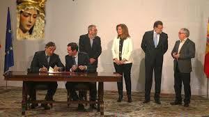 CCOO-UGT: EL PACTO DE LA VERGÜENZA