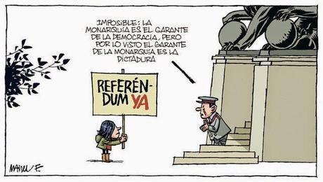 Elecciones europeas y abdicación de un rey (II) ...      Izquierda Unida: ¿Aprendemos de Podemos o ya no podemos?