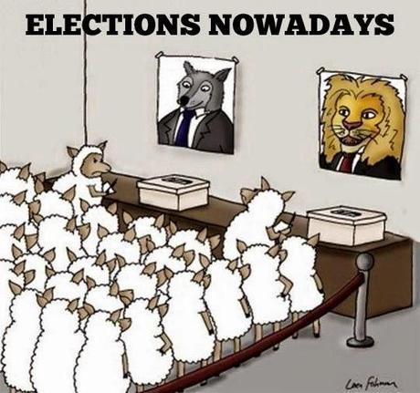 Elecciones europeas y abdicación de un rey (I)