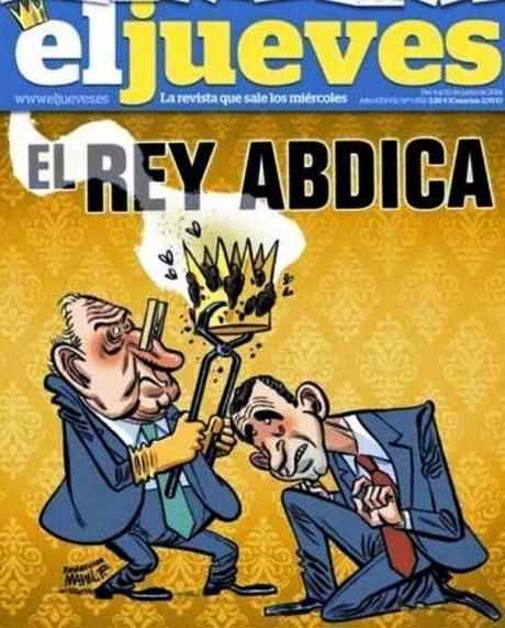 Elecciones europeas y abdicación de un rey (I)