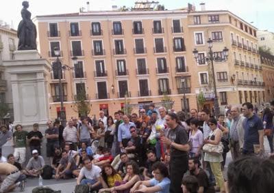 Por un programa de mínimos ¿o de máximos? en el 15M