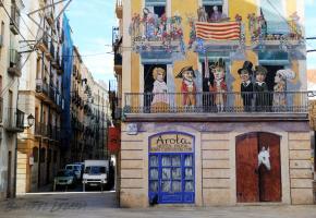 Detalles de Tarragona