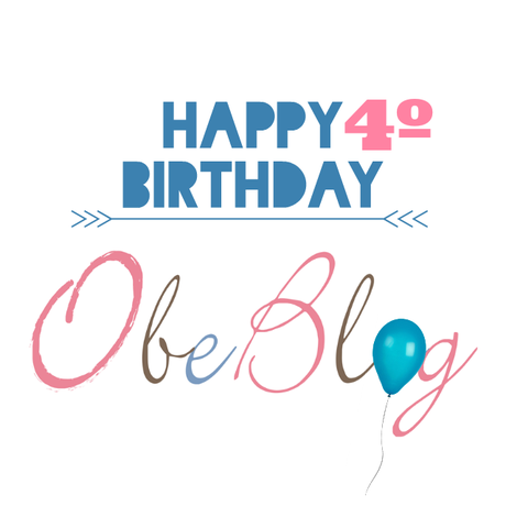 ObeBlog_4_años_compartiendo_Belleza_01 
