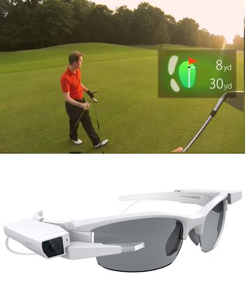 Sony SmartGlasses Attach 2