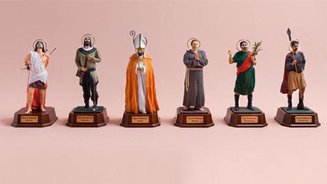 Se busca la imagen de San Publicito