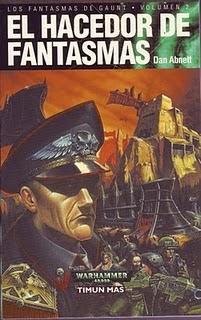 Nueva portada de Ghostmaker