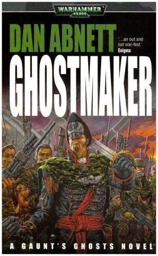 Nueva portada de Ghostmaker