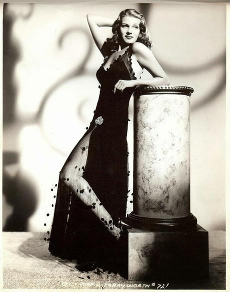Rita Hayworth, You were never lovelier