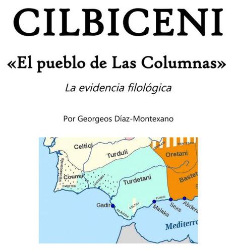 CILBICENI «El pueblo de Las Columnas» La evidencia filológica.