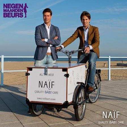 NAÏF – mima y cuida la piel de bebés y niños
