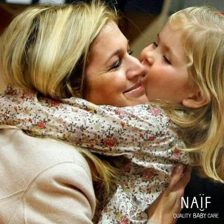 NAÏF – mima y cuida la piel de bebés y niños