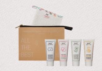 NAÏF – mima y cuida la piel de bebés y niños