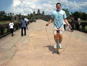 Los récords más curiosos del mundo del fitness