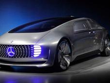 Nuevos Coches Autónimos Feria 2015