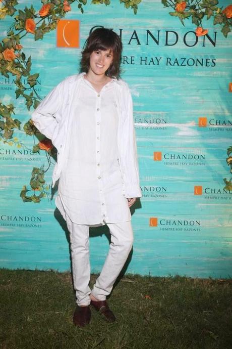 En verano, de blanco!